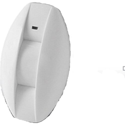 433mhz wireless curtain detector PIR Sensor Motion Detector For GSM Alarm System