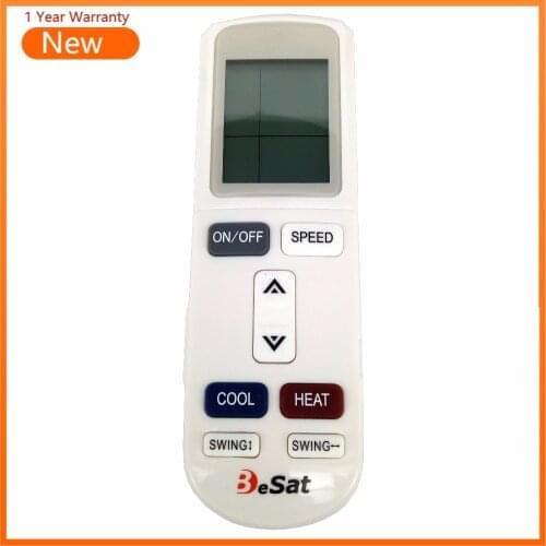 AC Remote Control YKR-L/102E YKR L 102E FOR FREGO AUX BeSAT ZANUSSI STARLIGHT Air Conditioner Fernbedienung