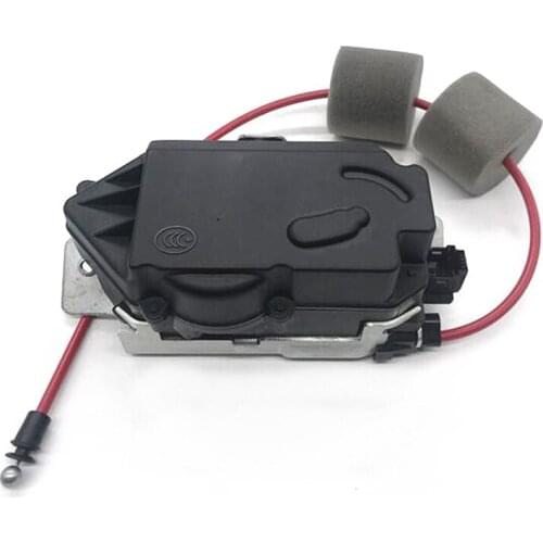 Car Tail door lock machine W164 W221 E280 E320 ML320 ML350 GL350 GL420mer ced esb enz Rear tail lock block Central lock