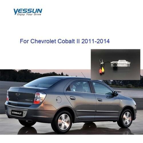 Car parking Rearview Camera For Chevrolet Cobalt II 2011-2014 / Ravon R4 parking rear camera