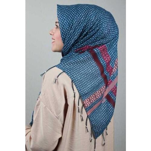 BLUELİFE PATTERNED DADI BEADS WRITING-DESEN-05-AVAILABLE in