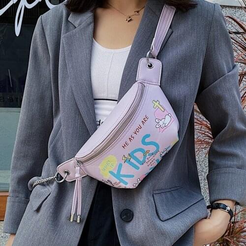 Felmoav Women's Waist Bags