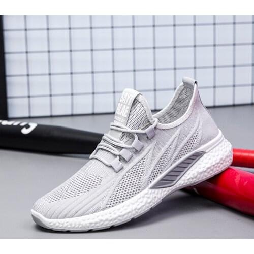 Fashion Walking Shoes Sneakers Men Summer Vulcanized Sneakers Men Sport Basketball Shoes Male Breathable Running Casual Sneakers