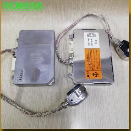 84965AG000 D2S OEM xenon ballast 1pcs original OEMHIDS 100% NEW 3900020791 Control Unit for 03-13 Legacy Outback 39000-20791