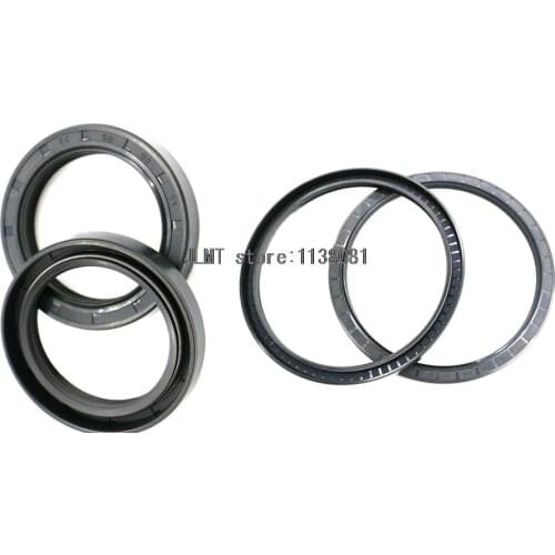 Fork Oil Seal fit for HONDA 1500 GL J-K-L-SEM-SEN-SEP-SER 1988 - 1994 41X54X11 mm (2 pieces) 41 54 11