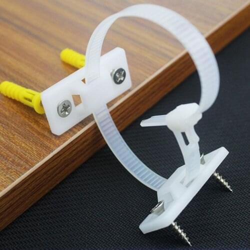 Furniture Anchors Anti Tip Earthquake Resistant Straps Child Safety Secure Kit M89B