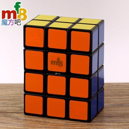 Magic Cube puzzle mf8 TomZ Full Function 2x3x4 234 cube master collection must educational twist wisdom logic toys game Z