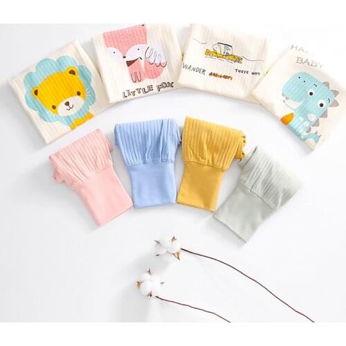 Kids Childrens Pajama Set Pig Dinosaur Coat+Pant Suit Cartoon Stripe Soild Color Elastic Birthday Gift 0-24M