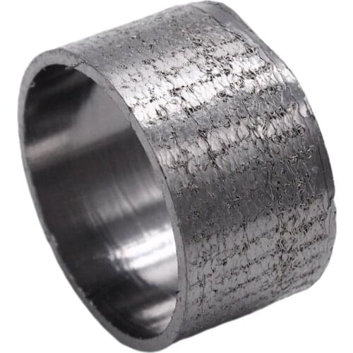 Exhaust Muffler Pipe Gasket Fits for Yamaha RHINO 660 YXR660F 4X4 Special Edition 2006-2007 Replacement