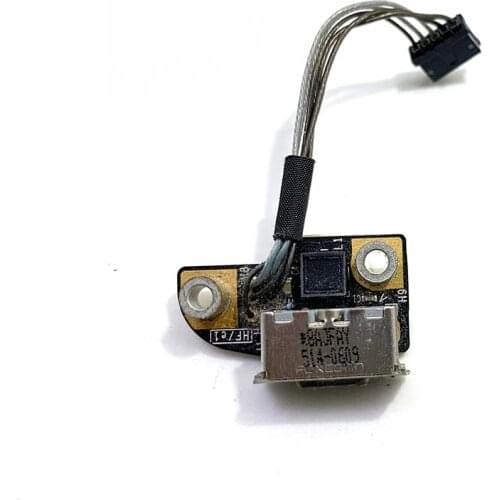 Power DC Jack For Macbook Pro 13" 15" A1278 A1286 A1297 820-2361-A Full Test