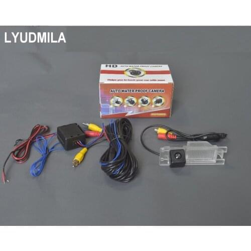 Lyudmila Power Relay For Chevrolet Astra H / Corsa C / Vectra C / Viva G / Zafira B / Car Rear View Camera / HD Reverse Camera