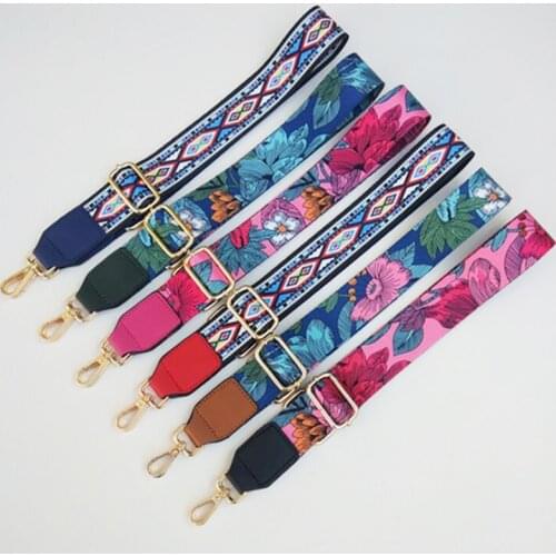 Bag Strap Handbag Belt Wide Shoulder Bag Strap Replacement Strap Accessory Bag Part Adjustable Belt For Bags 130cm