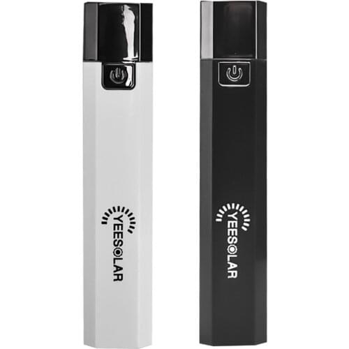 Outdoor Mini Flashlight 1200mAh USB Rechargeable Camping G3 LED Light Waterproof Three Levels Brightness Lights For Camping