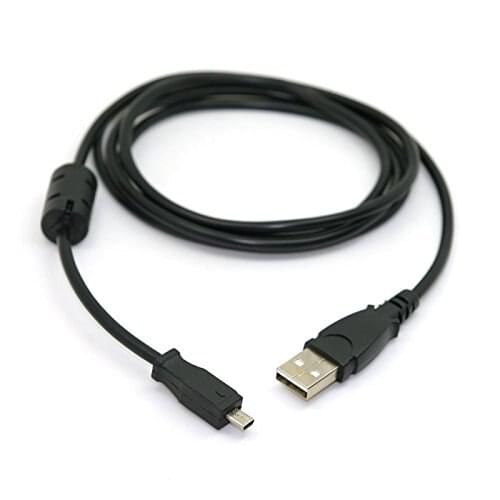 USB PC Data Sync Cable Cord Lead For Kodak EasyShare C 180 C180 Z812 IS camera