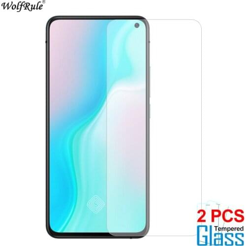 Wolfrule Screen Protectors For Vivo