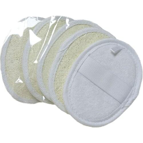 20pcs Hot products in 2020 bathe Natural Loofah Luffa Loofa Bath Body Shower Sponge Scrubber