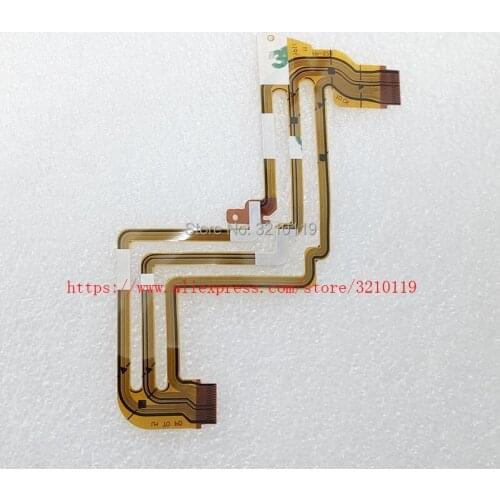 20PCS/ FP-578 NEW LCD Flex Cable For SONY HDR-UX7E UX7E UX7 Video Camera Repair Part