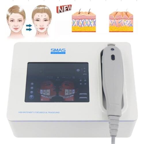 High Quality SMAS Face Lifting Machine Anti-Wrinkle Skin Tightening Body Shaping Skin Care Anti-aging Body Sliming Massager