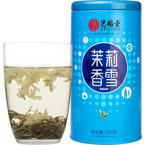 Yifutang Jasmine Tea New Tea Jasmine Snow Flavor Type 250g