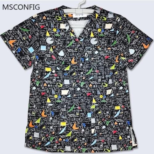 2021 Round Neck Waist Waist Female Nurse Uniform White Long-sleeved Suit Medical Suit Short-sleeved Suit Female Medical Uniform