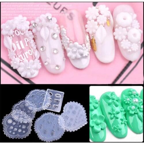 Втирки для дизайна ногтей ICYCHEER China At AliExpress