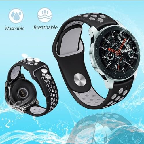 Ideefu Silicone Watch Straps