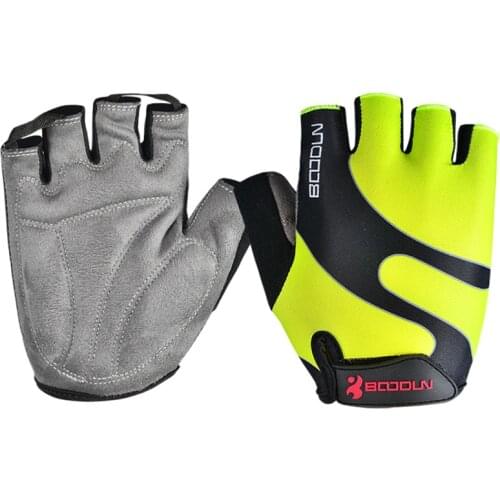 Summer Men Women Cycling Gloves Half Finger Skate Gym Ftiness Airsoft Sport MTB Bike Bicycle Gloves for Kids Boys Girls