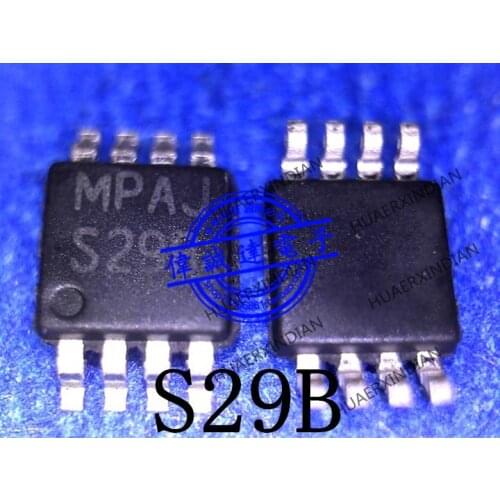 New Original LM3485MMX/NOPB LM3485 Printing S29B MSOP8