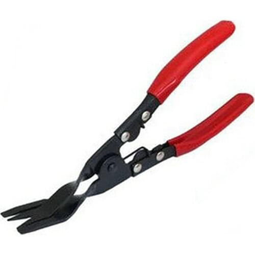 Open Light Pliers Pressure Buckle Clamp Light Removal Tool Car Headlight Lens Repair Disassemble Plier Remove Plastic Rivets