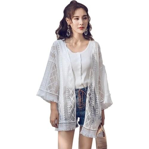 Sheremoe Summer Blouses