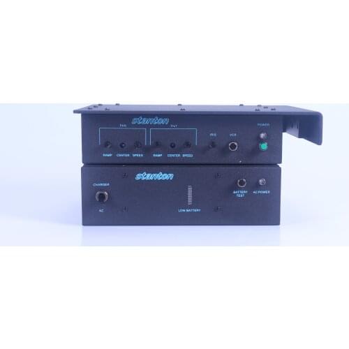 Jimmy Jib Triangle Remote Head Control Box and Battery Box