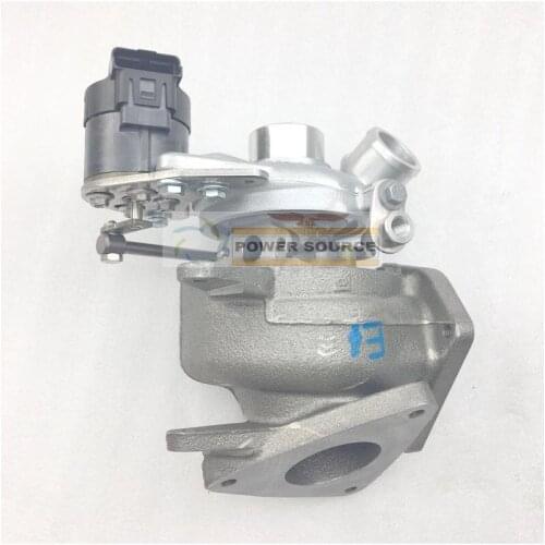 Turbo BV39 54399880111 54399700111 54399700062 54399880110 54399880061 For Land Rover Range Rover 3.6 TDV8 200KW 272HP Bi Turbo