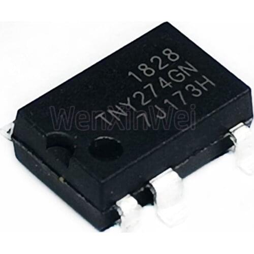 10PCS/LOT TNY274GN SOP-7 TNY274 SOP7 SMD Power Management Chip IC