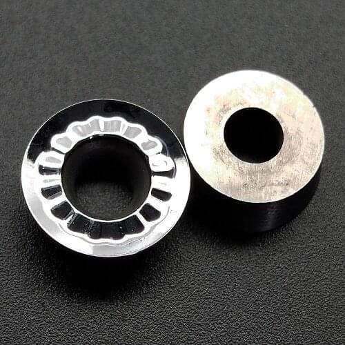 10pcs RCGT1204MO-AK H01 CNC cemented carbide inserts milling blade High cost performance