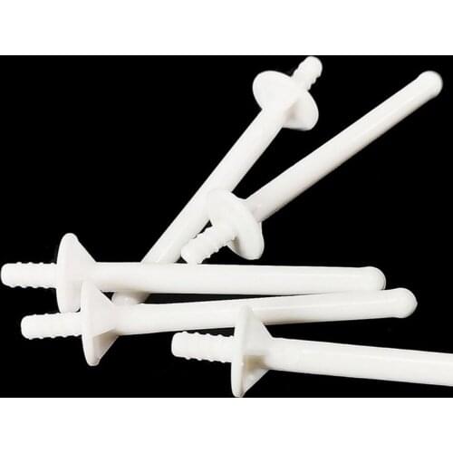 10x High Quality Face Nasal Hair Removing Applicator Waxing Wax Beans Stick