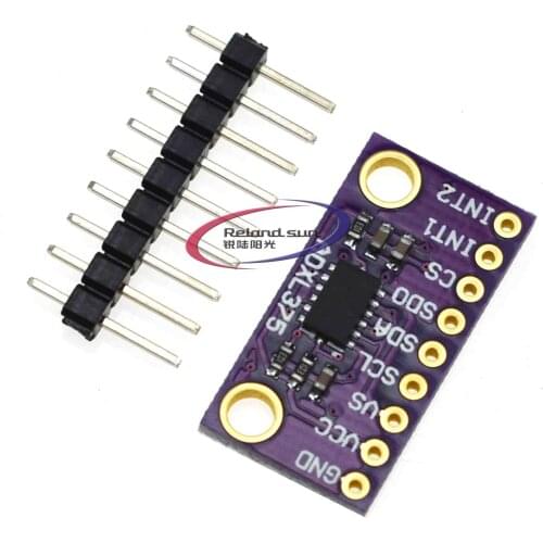 ADXL375 CJMCU-375 latest version of the super high precision 3 axis acceleration instead of ADXL345/346