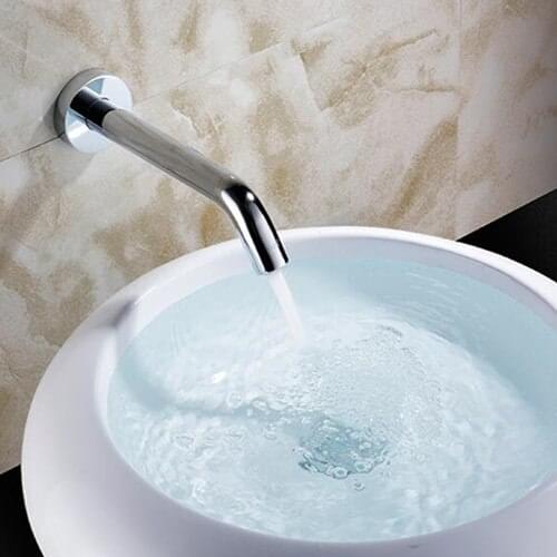 Automatic Sensor Faucet Hot & Cold Water