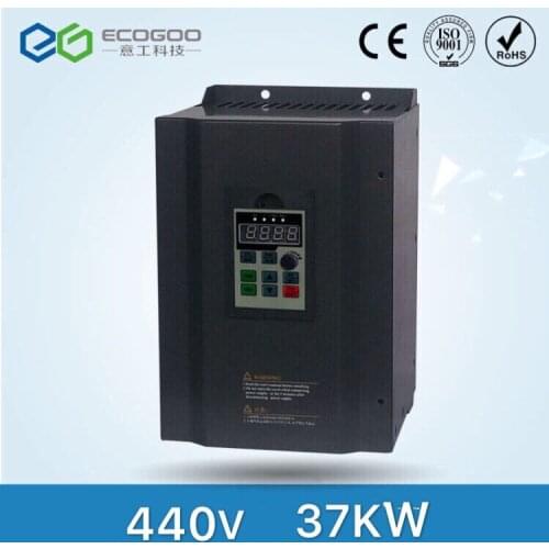 Free Shipping- Hot Sale 440V 37KW Frequency Inverter--V/F control 37KW Frequency inverter/ Vfd 37KW inverter / AC drive