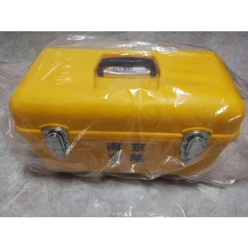 Free shipping Original Jilong KL-280/280G/ 260 KL-300 KL-360T Fiber Fusion Splicer Carrying Case Fiber Optic Welding Machine Box
