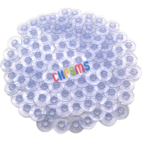 Bobbins in Storage Box Compatible with PFAFF(Front) #9033P 1069 6250 6270 Creative 2134