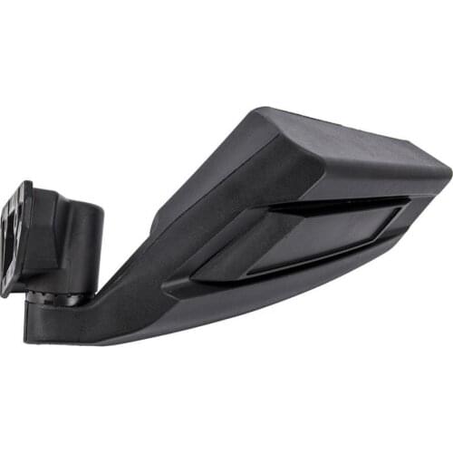 80%HOT2Pcs Motorcycle Motorbike Rear View Side Mirrors for Can Am Maverick X3 17-18