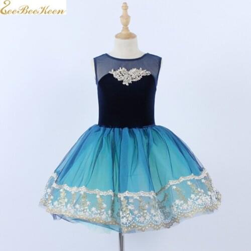 Children Ballet Dance dress Adult professional ballet tutu Costume ballerina Stage Performance dancewear for girls