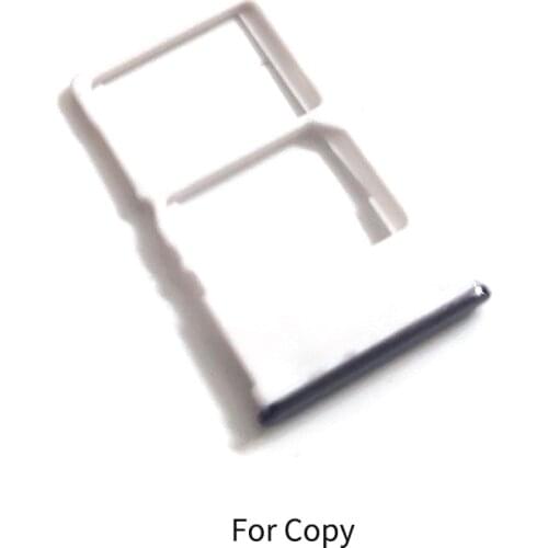 Sim Tray Holder For Xiaomi Redmi K20 / K20 Pro / Mi 9T / Mi9T Pro SIM Card Tray Slot Holder Adapter Socket Repair Parts