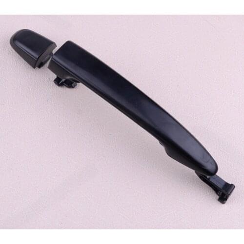 DWCX Rear Left Right Sliding Car Door Handle 6921308020 Fit For Toyota Sienna 2004 2005 2006 2007 2008 2009 2010