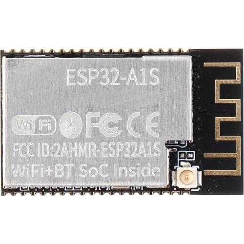 ESP32-A1S WiFi Module ESP32 Serial to WiFi Audio Module Adapter Board