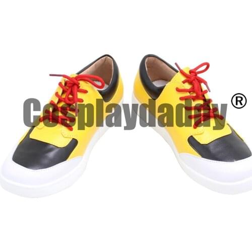 Hypnosis Mic Division Rap Battle Fling Posse Ramuda Amemura easy R ExtraWardrobe01 New Ver. Cosplay Shoes Boots X002