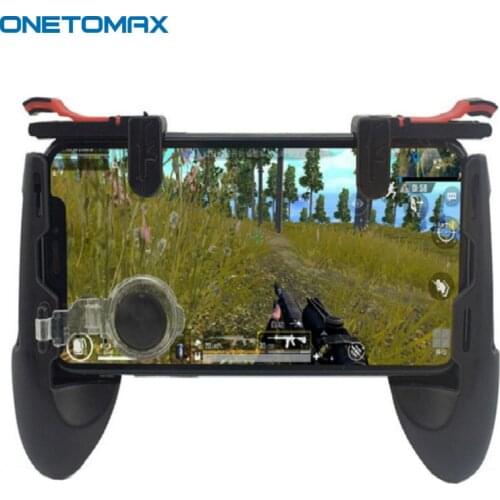 Mobile Phone Game Gamepad Controller For PUBG Smart Phone Game Shooter Trigger Fire Button For iPhone Xiaomi OPPO Android Phone