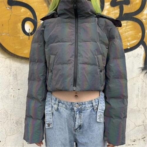 Lamuusaa Women's Winter Parkas