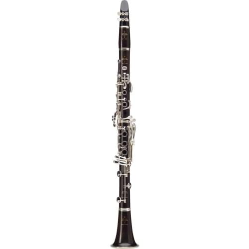 Music Fancier Club Bakelite A Clarinets RC PRESTIGE Professional Clarinet Silver Plated Keys 17 Keys With Case Mouthpiec