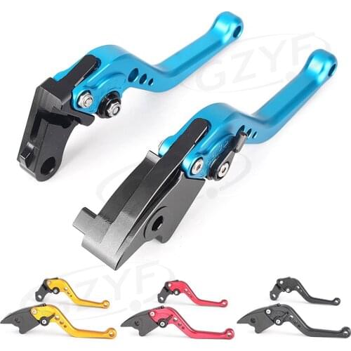 Short Brake Clutch Levers Set for Honda CBR929RR 2000 2001 Aluminum Alloy